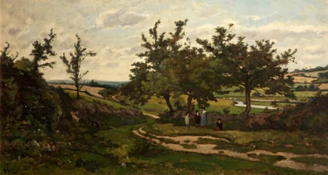 Landskap, 1886