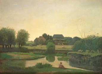 Dammen, 1853