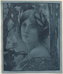 Söta natt, 1899.