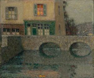 Le Pont, mellan 1931 och 1938.