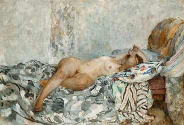 Odalisque, 1925