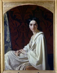 Marquise Cristina Trivulzio, prinsessa av Belgiojoso