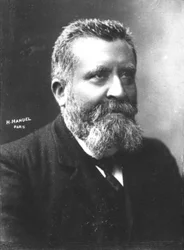 John Jaures, c1893