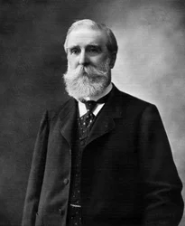 Ludovic Halevy fransk författare (librettist) 1908