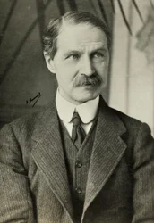Porträtt av Andrew Bonar Law (foto)