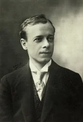 Porträtt av Clement Vautel (foto)