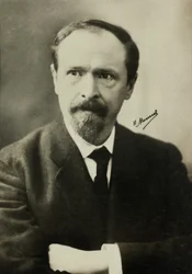 Porträtt av Eugene Emile Letailleur dit Lysis (fotografi)