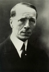 Porträtt av Marcel Boulenger (foto)
