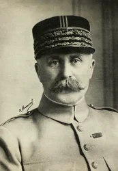 Porträtt av Marechal Petain (foto)