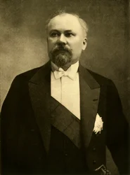 President Poincaré, c1914, c1920.