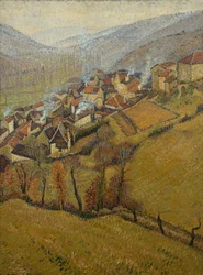 La Bastide du Vert, november,