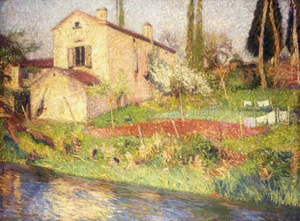 Marie-Louises hus,