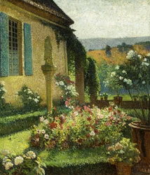 Konstnärens trädgård; Konstnärens trädgård,