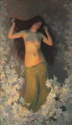 Skönheten; La Beaute, 1900