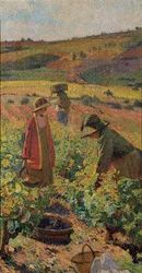Plockningen; Sammankomst, c.1925