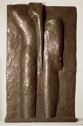 Back IV, ca 1931 (brons)