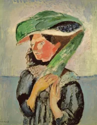 Bildnis Margots