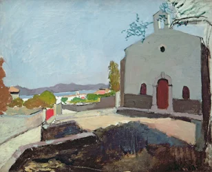 Sankt Josefs kapell, Saint-Tropez