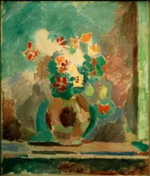Blommor