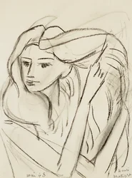 Hår; La Chevleure