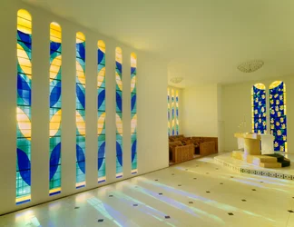 Rosary-kapellet, även känt som Matisse-kapellet