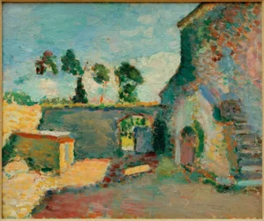 Kvarnen, Korsika