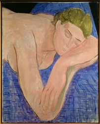 Le reve 1935 (olja på duk)