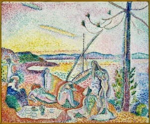 Lyx, lugn och vällust