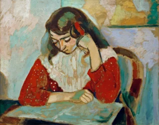 Marguerite läsning