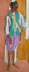 Marockansk Amido