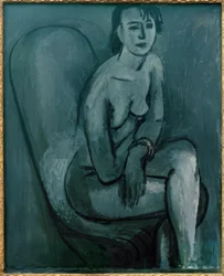 Grå nude med armband