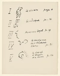 Bildtabell 1. Ur ”Jazz”. S. 149