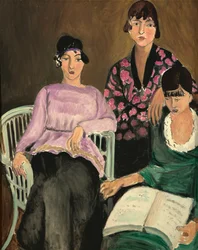 De tre systrarna