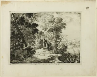 Flätning av Marsyas