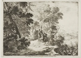 Flåning av Marsyas