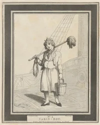Nr 1: Cabin Boy, 15 februari 1799.