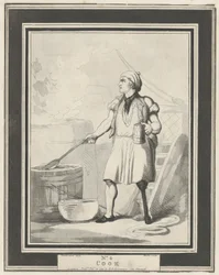 Nr 4: Cook, 15 februari 1799.