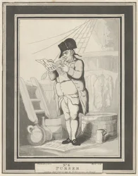 Nr 6: Purser, 15 februari 1799.