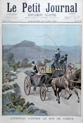 Angreppsförsök på kungen av Grekland, 1898