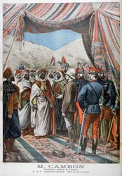 Jules Cambon, Algeriets generalguvernör, 1897