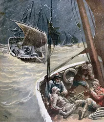 Newfoundlandsfiskare, 1892