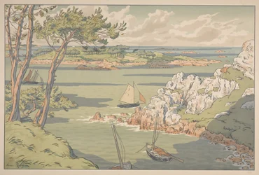 Naturens aspekter: Ön