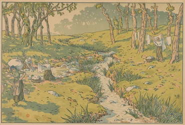 Aspekter av naturen: Strömmen