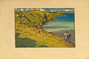 Bay of Fresnaye (Saint-Cast)