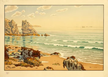 Stranden