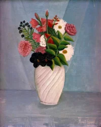 Blombukett