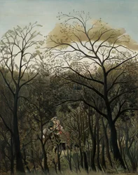 Rendezvous i skogen