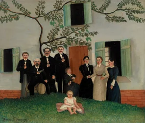 Familjen (La Famille)