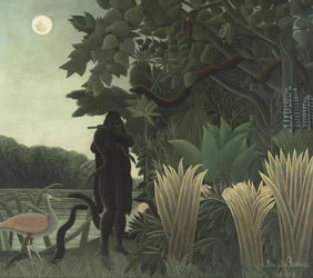 Snake Charmer, 1907