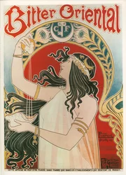 Bitter orientalisk